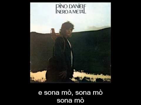 Pino Daniele - A me me piace 'o blues