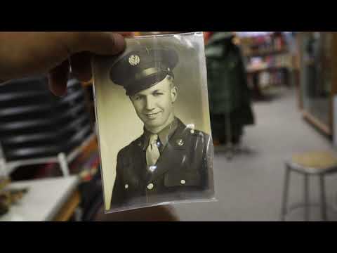 What's new at the Military Collectibles Shop- Flea Market Finds!