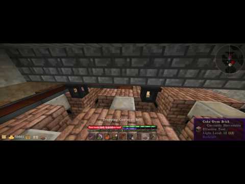 TerraFirmaPunk 2.0 Ep48 - Coke Oven Automation