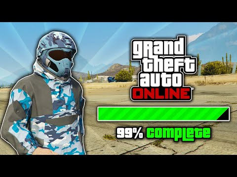 I Have Nearly Completed GTA Online... | Broke to Ballin' #97