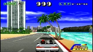 OUTRUNNERS (ARCADE - FULL GAME - ALL 30 STAGES)