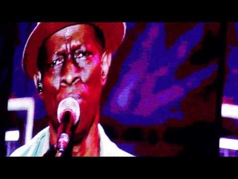 Keb' Mo' Band, Rawa Blues Festival, Katowice 05.10.2013 (mix)