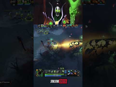 New broken rubick combo #dota2 #shorts #rubick #combo