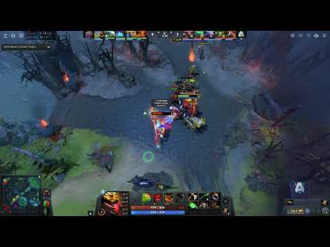 FlyToMoon VS Alliance game #1 s4 Axe Gameplay