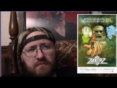 Zardoz (1974) Movie Review