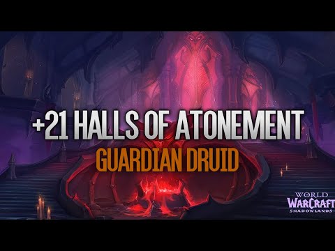+21 Halls of Atonement - Necrotic Thrashpanda Goes WIld - Necrotic, Spiteful, Tyrannical, Tormented