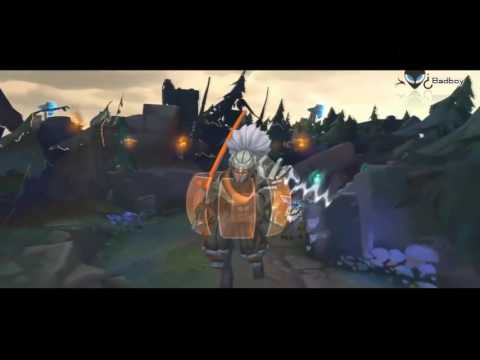 ArKaDaTa Yasuo   Montage    New Highlight