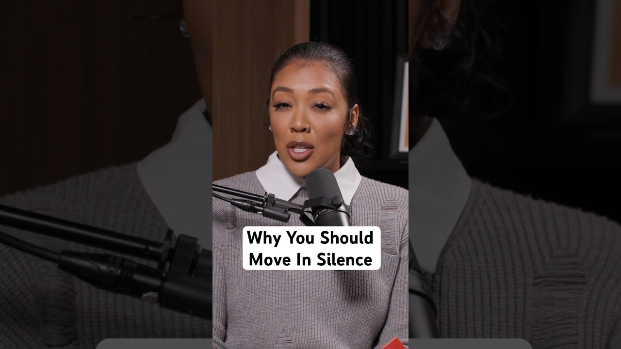 Why You Should Move In Silence