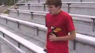 Redrageous road trip