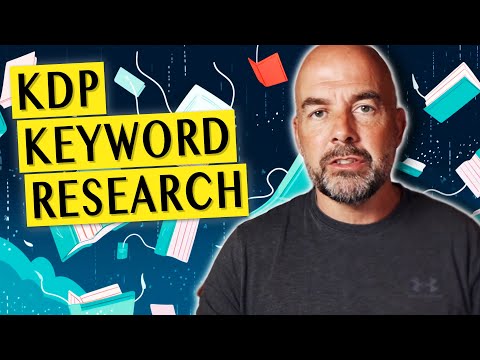 Beginners Guide to KDP Keyword Research