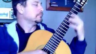 Have Yourself a Merry Little Christmas - Guitar Solo