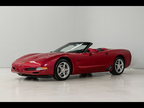 2002 Chevrolet Corvette (CC-1908896) for sale in Concord, North Carolina