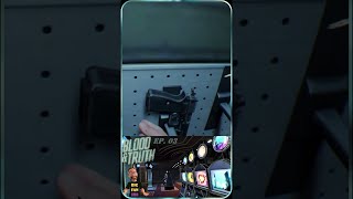 Safe House Blood: Let's Go Shoot Some Guns - Blood &amp; Truth Shorts
