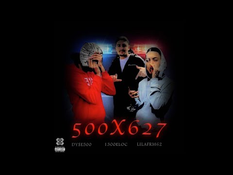 LilAFrm62 ft 1300Eloc x DY$E500 - 500x627 (Official Audio)