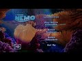 Finding Nemo 2003 DVD Disc 1 Chicken Run 2000 DVD The Muppet Show 2005 DVD Disc 4 1000