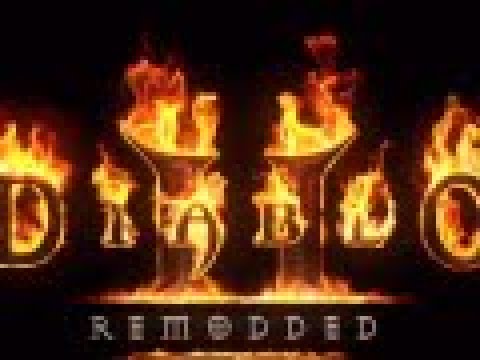 D2R : Remodded - Ender'Aku kill drops. (Trash)