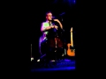 Ben Sollee - Panning for Gold (live)