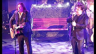 This Beam, Indoor Garden Party (Alan Doyle, Russell Crowe,, Carl Falk, Scott Grimes, et al) London