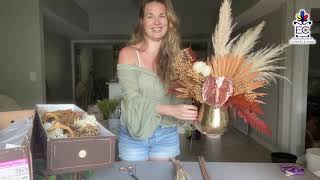 Download Lagu Inspire Flower Unboxing with Florist Laura Wilson - EC Flowers u0026 More Thumbnail