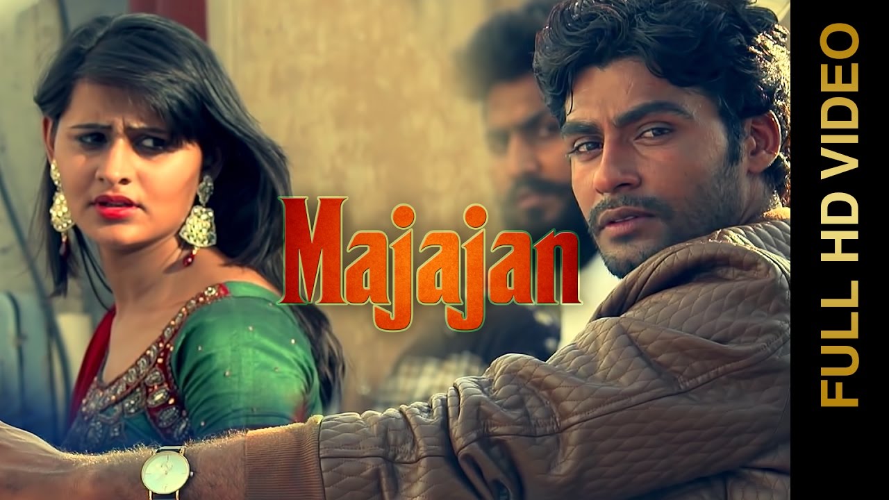 Majajan (Title) Lyrics  | Majajan | Preet Kamboj, Arushi jain | Arushi Jain, Jassi Dhillon | Desi Crew