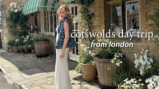 cotswolds day trip from london | the quaint, whimsical, british villages