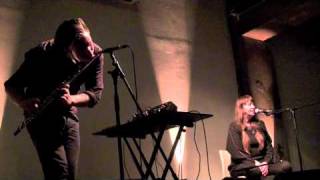 Sidsel Endresen &amp; Håkon Kornstad @ SuperDeluxe Tokyo