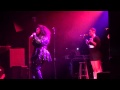 Jazmine Sullivan If You Dare NYC Live Irving Plaza
