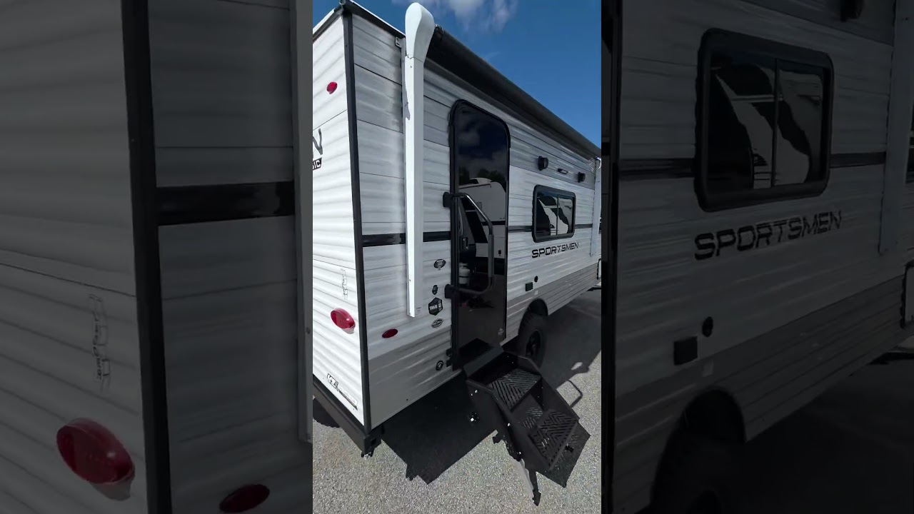 2027 KZ Sportmen Classic 160QB TRAVEL TRAILER