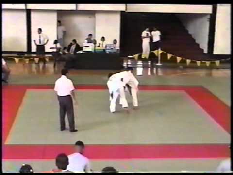 2000 Benito Juarez International - Dan Gomez.mov