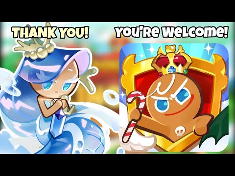 Thank You DEVSISTERS for Fixing This Glitch I Cookie Run: Kingdom - YouTube