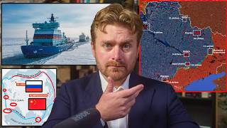 Crisis Deepens & Global Impacts Grow - I’ve Been WARNING About This | Ukraine Map Update