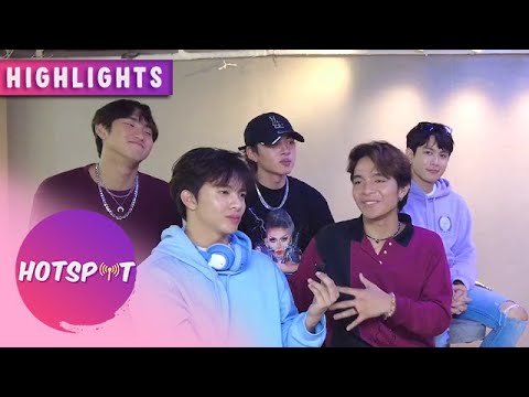 ECLIPSE talks about their single 'Yan Ang Pinoy' Hotspot 2023 Episode Highlights