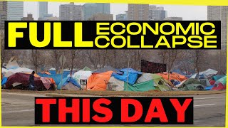Day Of Economic Collapse: 10 Things To Do IMMEDIATELY | Recession
