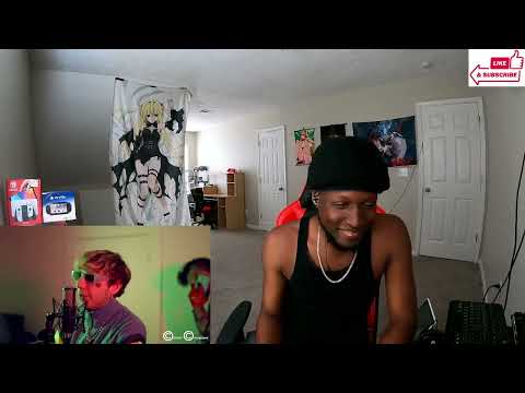UrFavxBoyfriend X GoldSoul   Curious Characters Season 2  Music Psycho Cross   Reaction