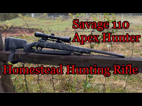 Easy to Thread the Barrel