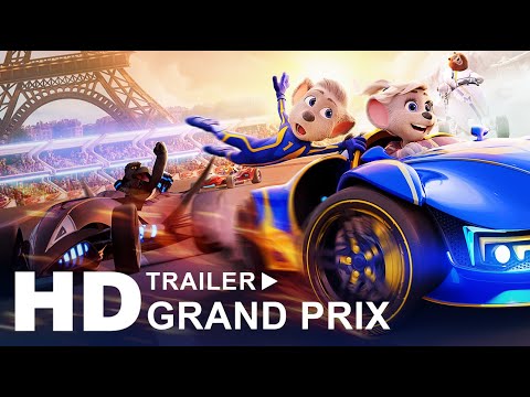 GRAND PRIX: POTEN PÅ PEDALEN trailer - i biograferne nu!