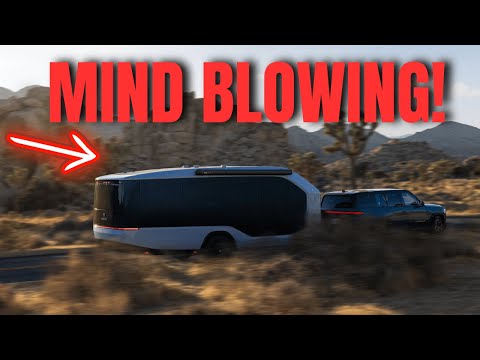 I Toured the Pebble Flow: The World’s Smartest Electric RV