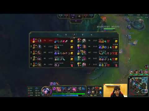 SKT Bang stream Xayah, KDA 9/1/9, Apr 14 2018