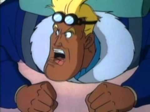 Mitä ihmettä Simon Belmontille on tehty - Captain N : The Game Master