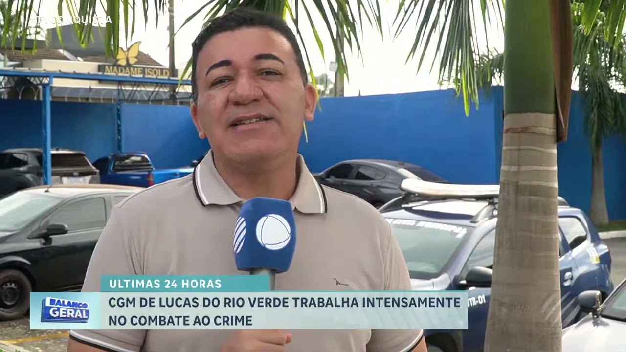 GCM registra prisão por medida protetiva e acidentes com carretas em Lucas