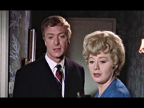 ALFIE (1966) Clip - Shelley Winters & Michael Caine