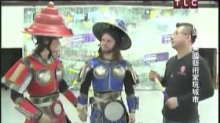 [廣宣] pec老外演講版畫刺青師Jon談台中藝術社群