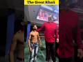 The Great Khali ने किया था इस बंदे को ट्रेंड Wwe Greatkh