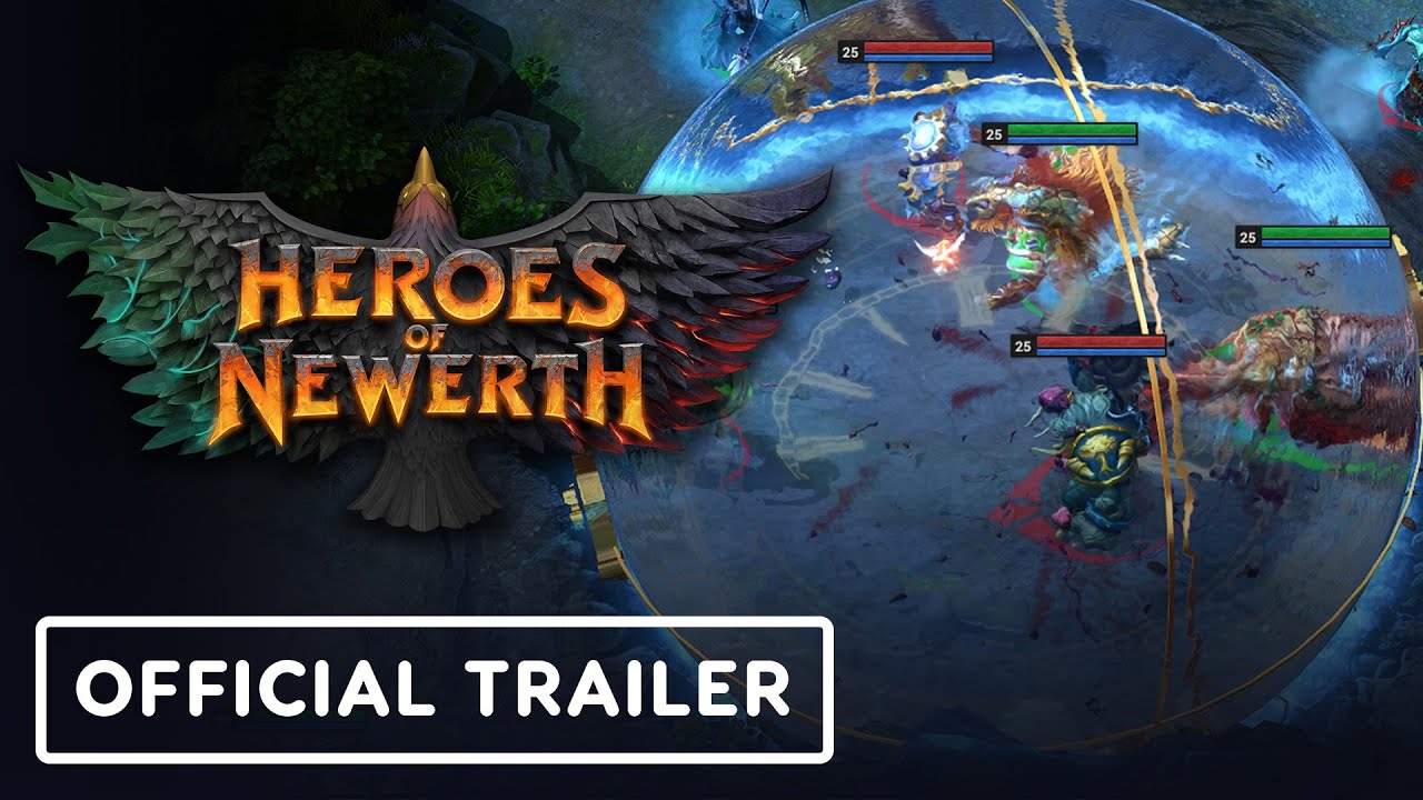 Heroes of Newerth: Reborn - Official Open Beta Launch Trailer