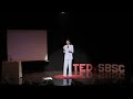 Lessons from the journey to become Miss India | Shreya Shanker | TEDxSBSC