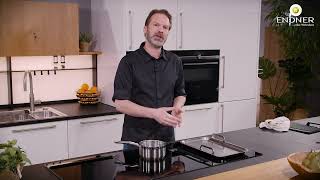 SIEMENS Kochfeld induktionAir plus EX877LX67E