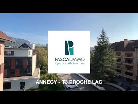 Appartement type 3 - Annecy