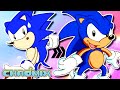 The WILD West Of Early Sonic