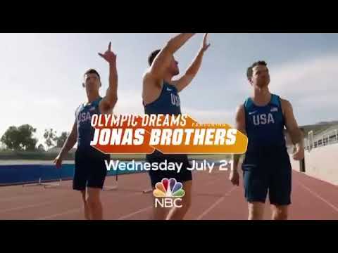 Jonas Brothers (Teaser) Olympic Dreams