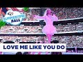 Ellie Goulding Love Me Like You Do Live At Capital S Summertime Ball 2019
